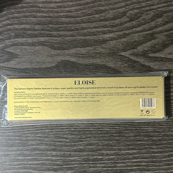 Eyeshadow palette NEW - Picture 4 of 5